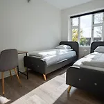 Apartman Holstebro Apartments