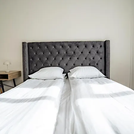 Lägenhet Holstebro Apartments Holstebro