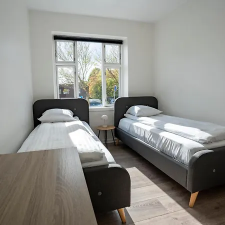Holstebro Apartments Lägenhet