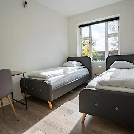 Holstebro Apartments