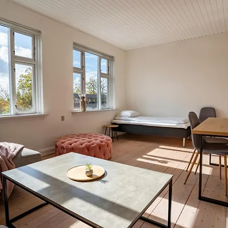 Lägenhet Holstebro Apartments Holstebro