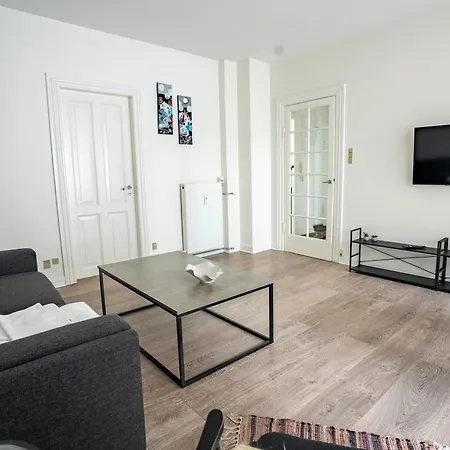 Apartment Holstebro Apartments