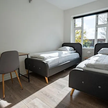 Lägenhet Holstebro Apartments