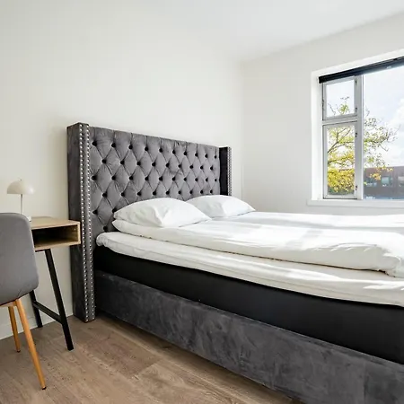 Holstebro Apartments Lägenhet *