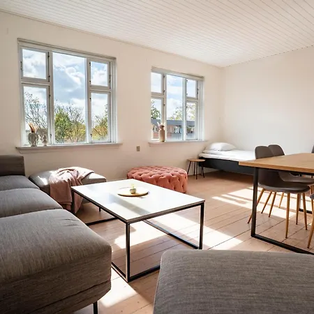 Lägenhet Holstebro Apartments Holstebro
