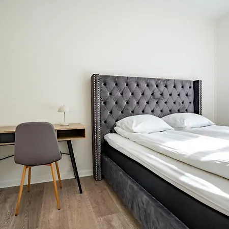 Holstebro Apartments Lägenhet