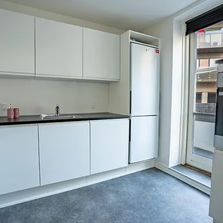 Holstebro Apartments Lägenhet Holstebro