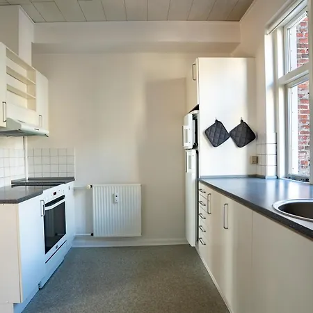Holstebro Apartments *