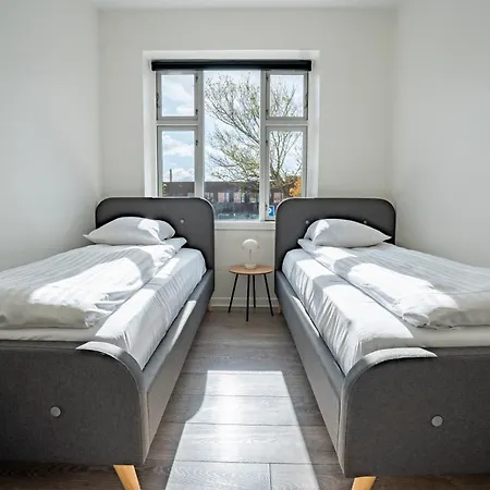 Holstebro Apartments Lägenhet Holstebro