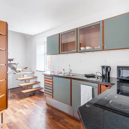 Lägenhet Holstebro Apartments Holstebro