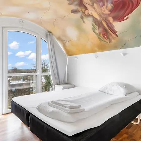 Lägenhet Holstebro Apartments *