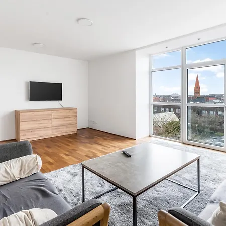 Lägenhet Holstebro Apartments