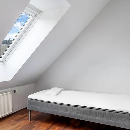Lägenhet Holstebro Apartments *