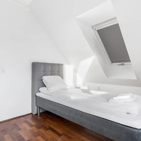Lägenhet Holstebro Apartments *