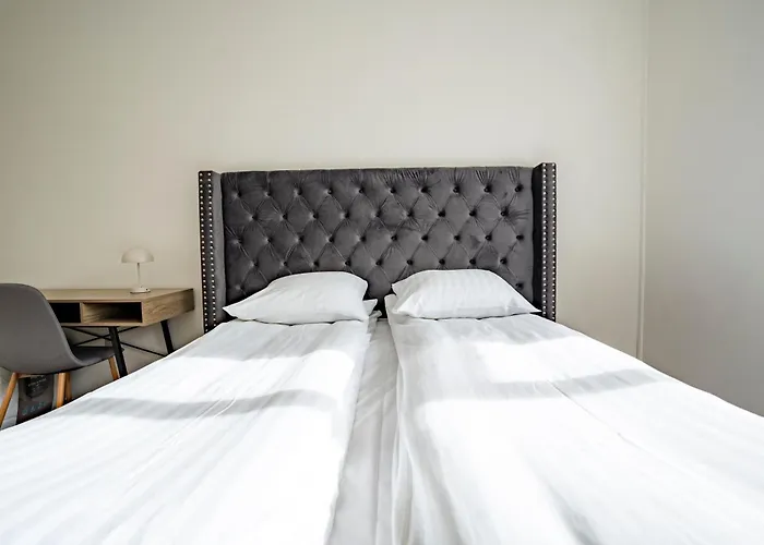 Apartament Holstebro Apartments Holstebro