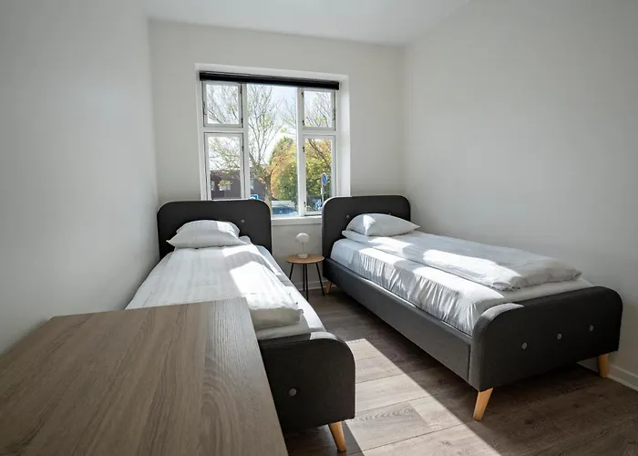Holstebro Apartments Apartament