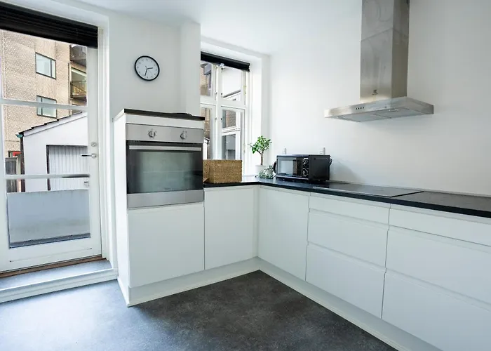 Apartament Holstebro Apartments *