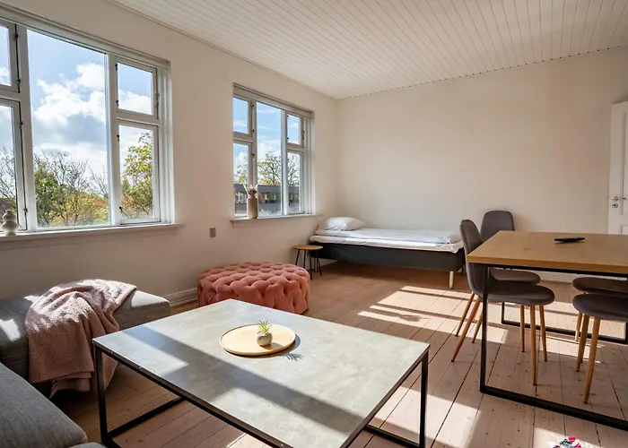 Apartament Holstebro Apartments Holstebro