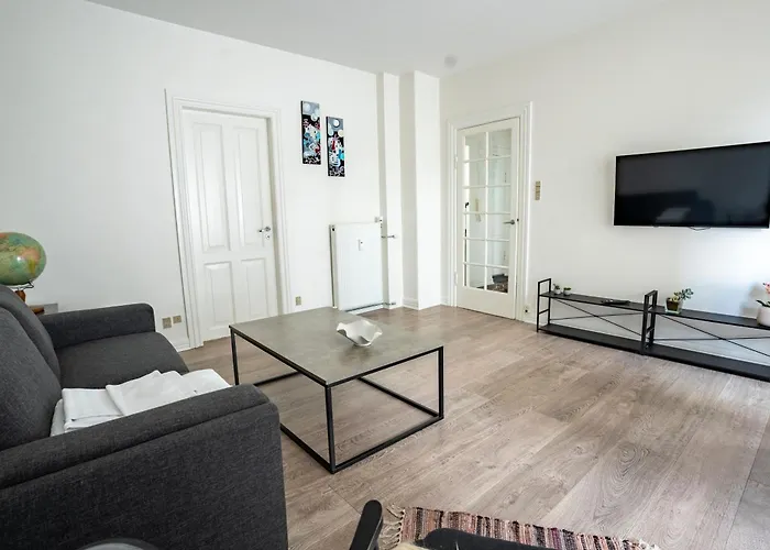 Apartament Holstebro Apartments