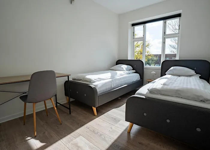 Apartament Holstebro Apartments