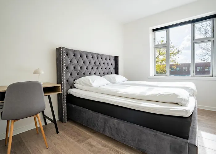 Holstebro Apartments Apartament *
