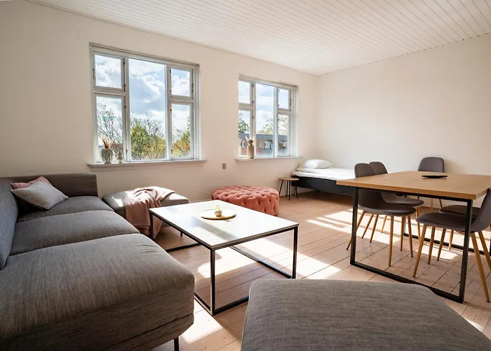 Apartament Holstebro Apartments Holstebro