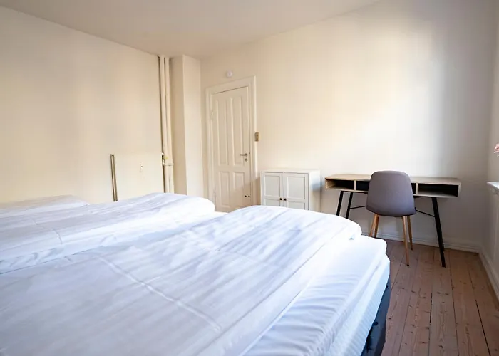 Holstebro Apartments Apartament Holstebro