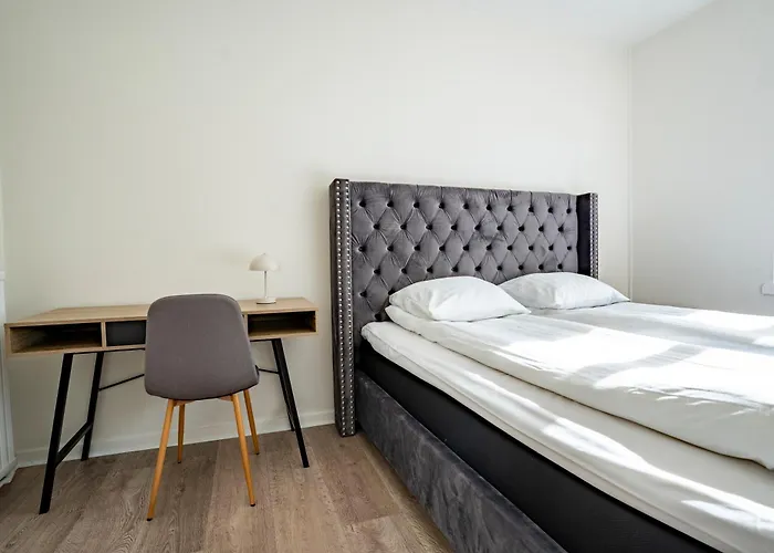 Holstebro Apartments Apartament