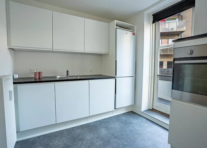 Holstebro Apartments Apartament Holstebro
