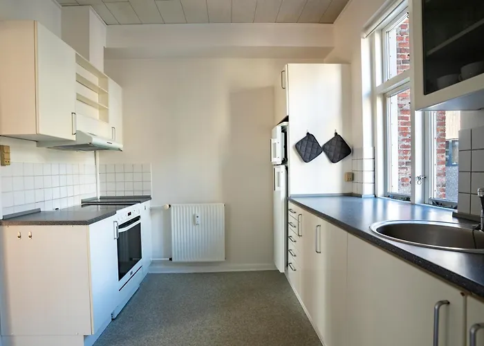 Holstebro Apartments *