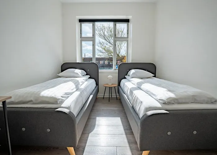 Holstebro Apartments Apartament Holstebro